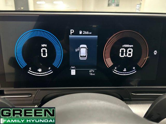 New 2026 Gray Hyundai SEL Premium image 18