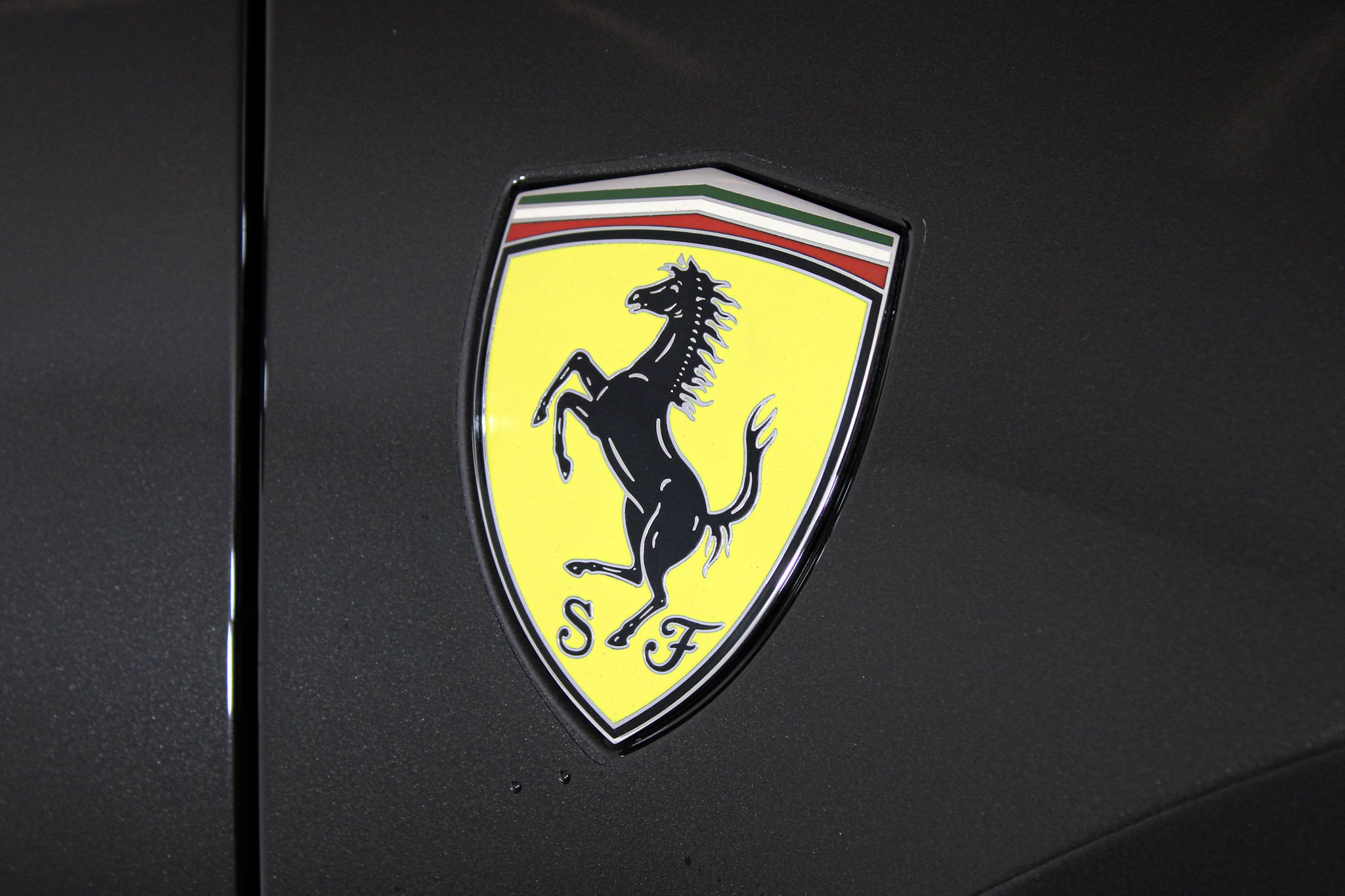 Used 2017 Black Ferrari  image 57
