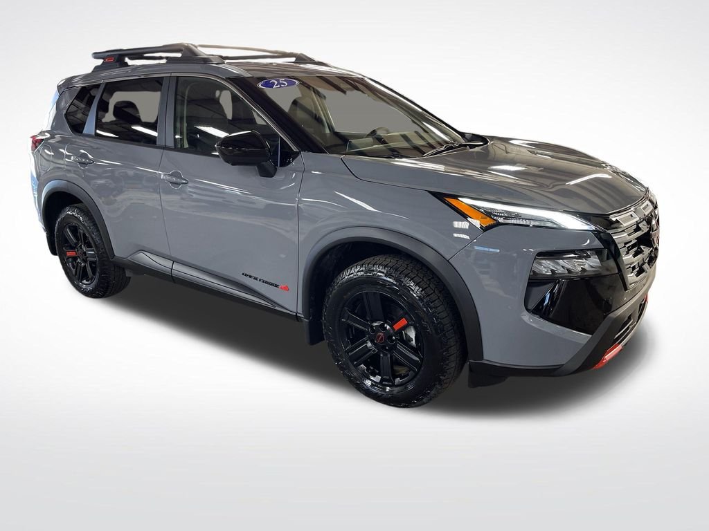 Certified Used 2025 Gray Nissan Rock Creek image 7