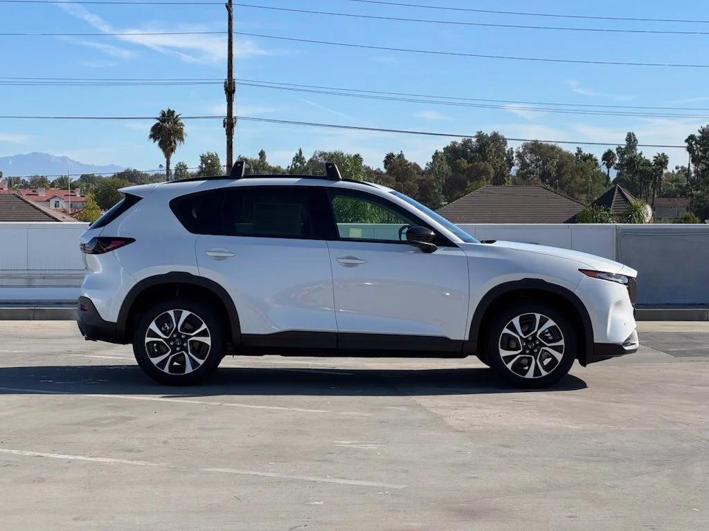 New 2026 White Mazda 2.5 S Preferred image 29