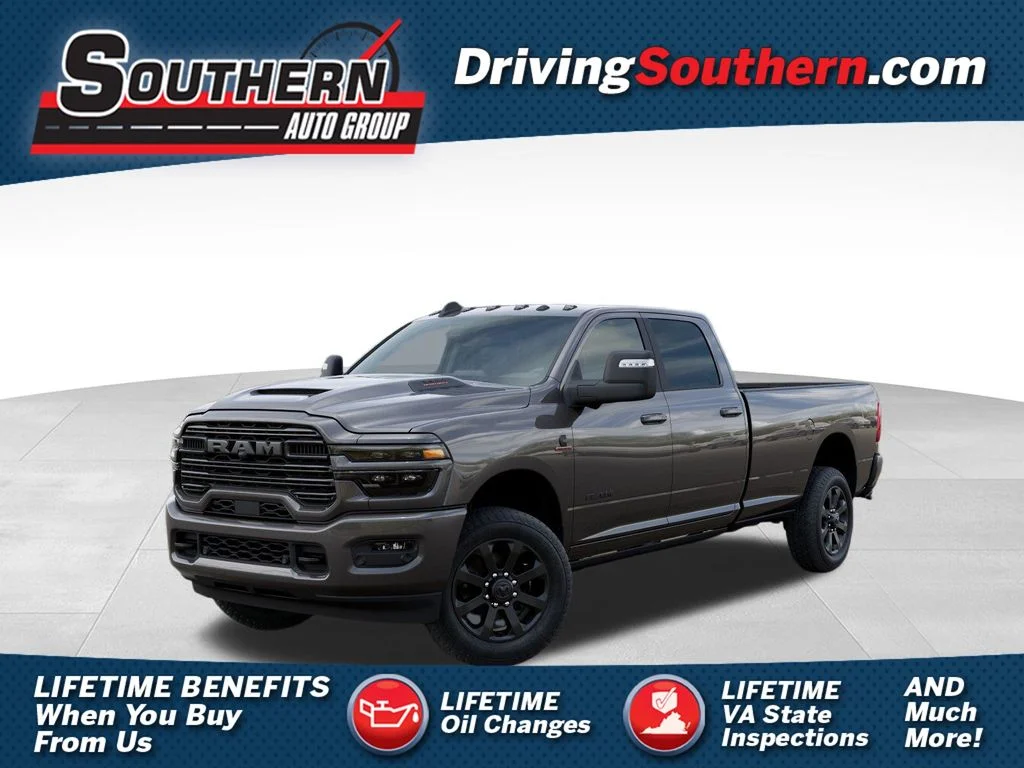 2026 RAM 2500 Laramie 4X4 Crew Cab LWB's photo