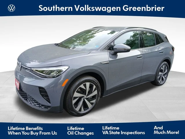 2026 Volkswagen ID.4 Pro