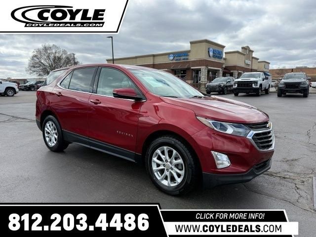 2019 Chevrolet Equinox LT