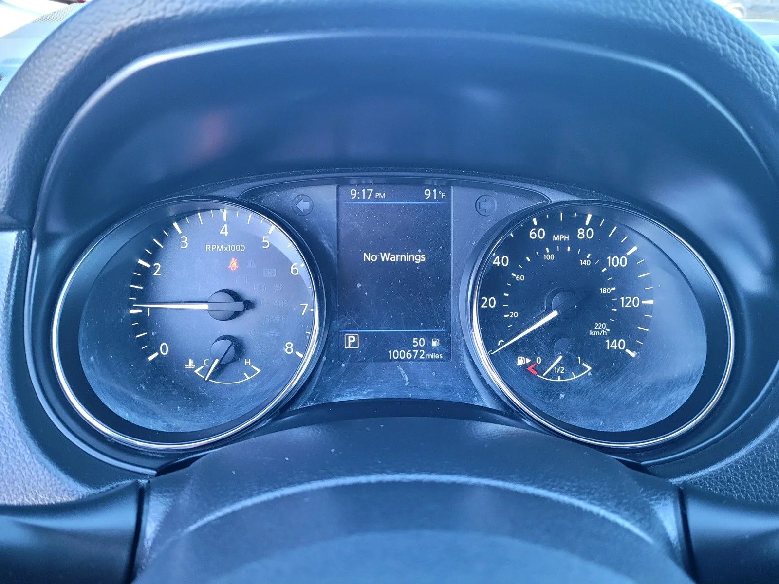 Used 2019 Gun Metallic Nissan S image 26