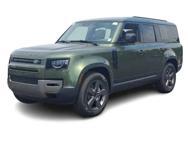 2026 Land Rover Defender S