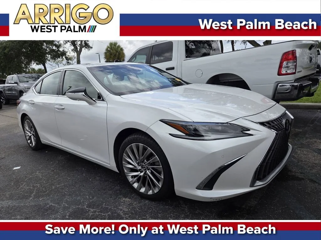 2023 Lexus ES 350 350 Ultra Luxury's photo