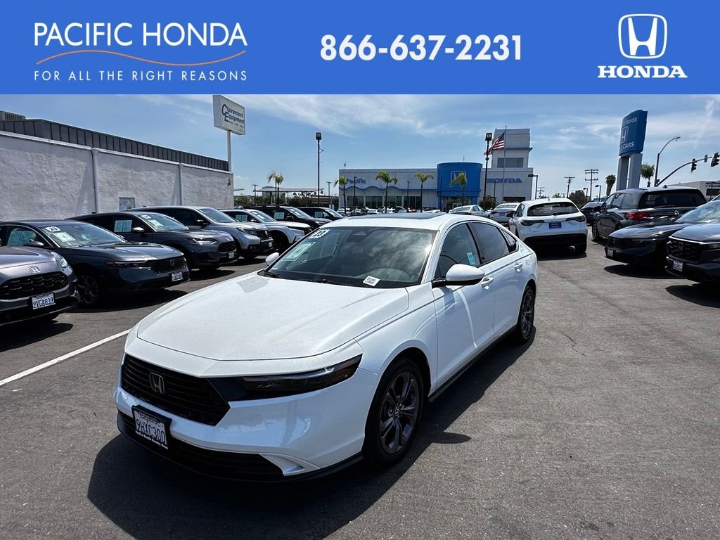 2023 Honda Accord Sedan