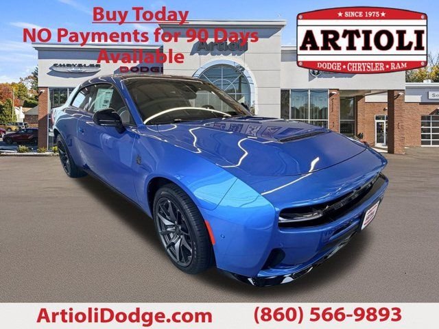 New 2026 Bludicrous Dodge Scat Pack image 1