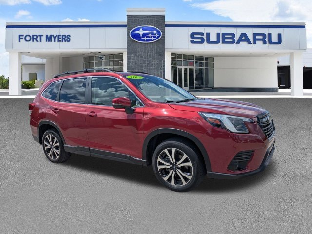 2023 Subaru Forester Limited
