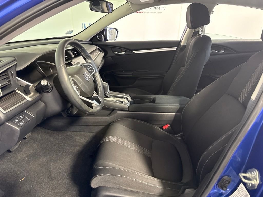 2020 Honda Civic EX - Photo 15