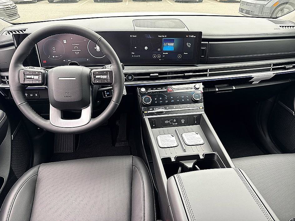 2026 Hyundai Santa Fe Limited - Photo 6