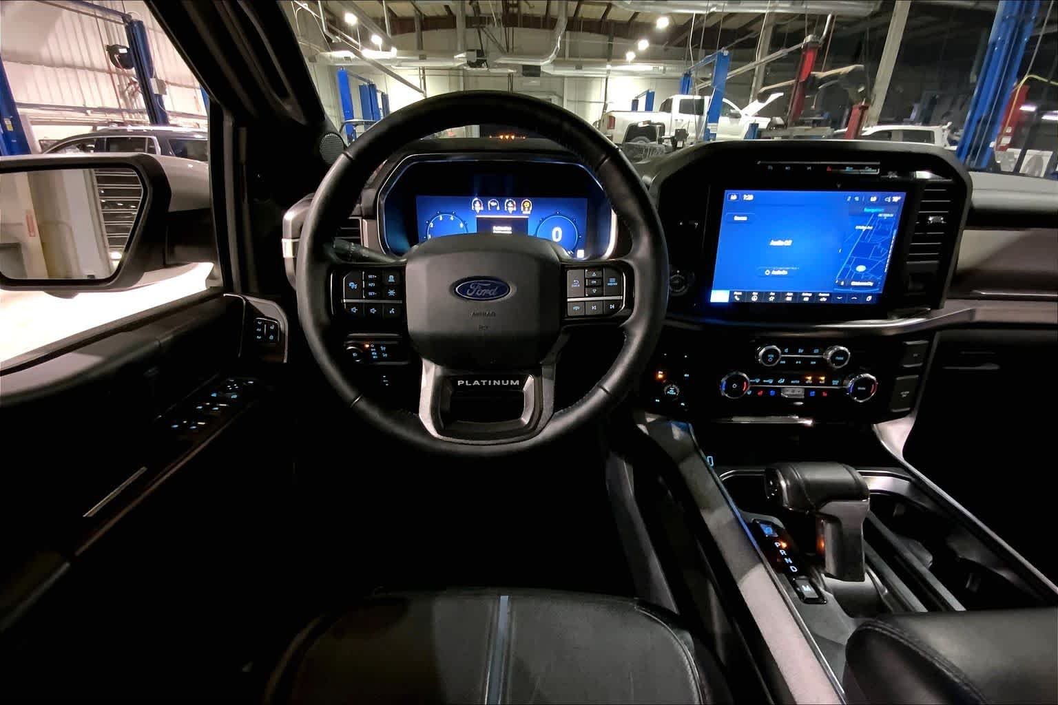 2024 Ford F-150 Platinum - Photo 6