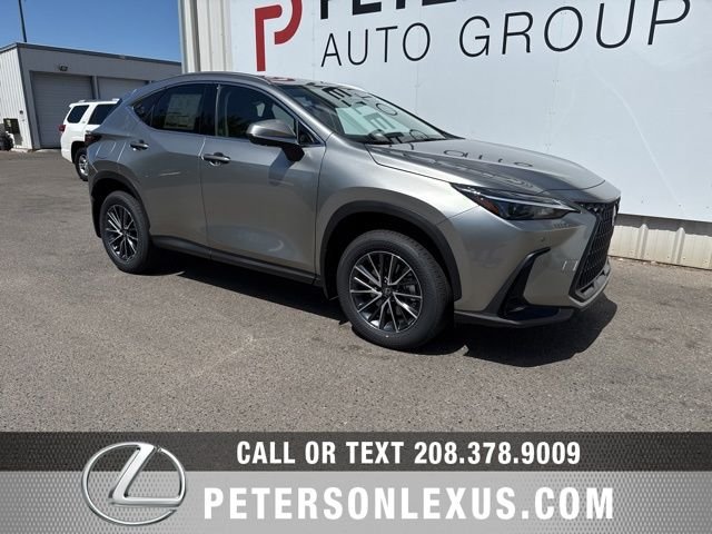 2026 Lexus NX 450h+ 450h+ Premium AWD's photo