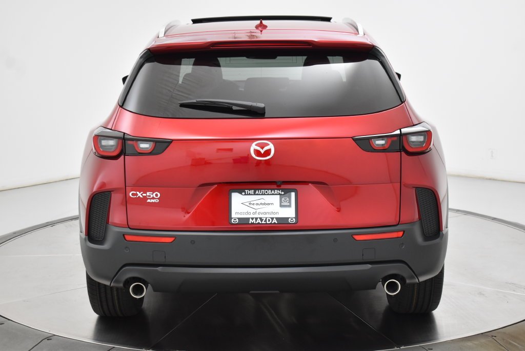 New 2026 Soul Red Crystal Metallic Mazda 2.5 S Premium AWD image 20