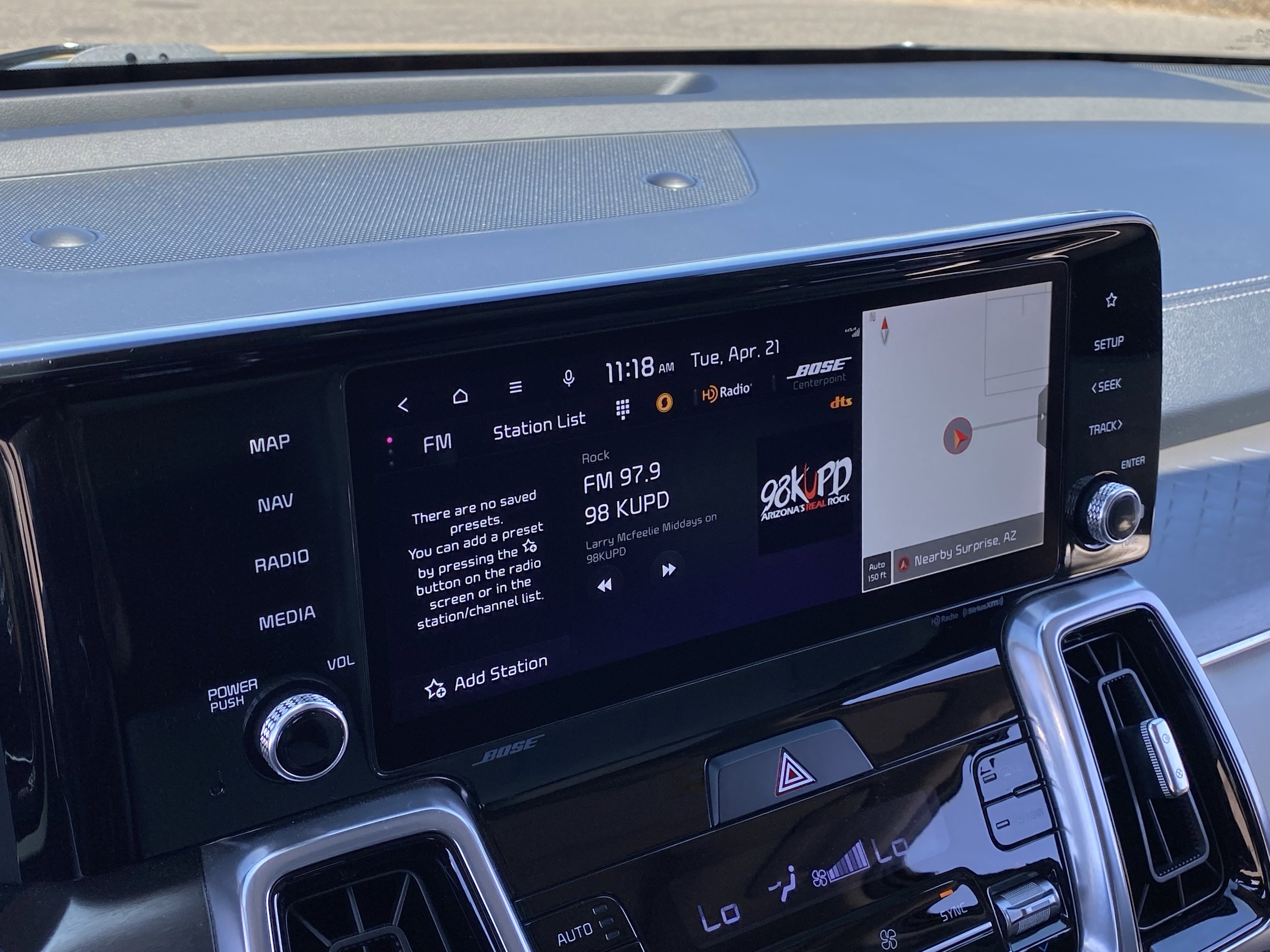 Used 2023 Steel Gray Kia EX image 22