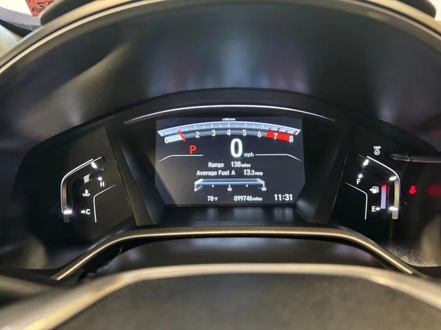 Used 2020 Blue Honda EX-L image 17