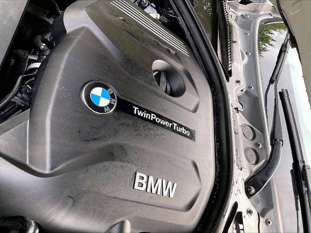 Used 2018 White BMW 430i Gran Coupe image 34