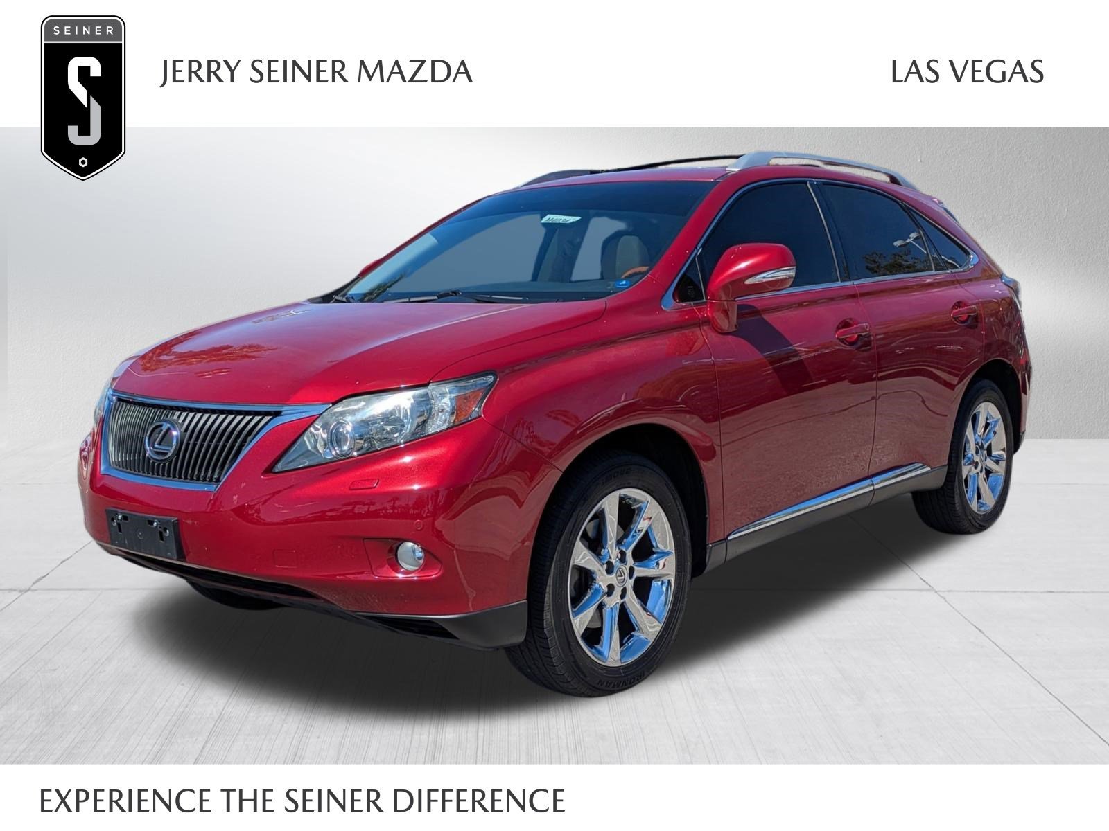2010 Lexus RX 350 350's photo
