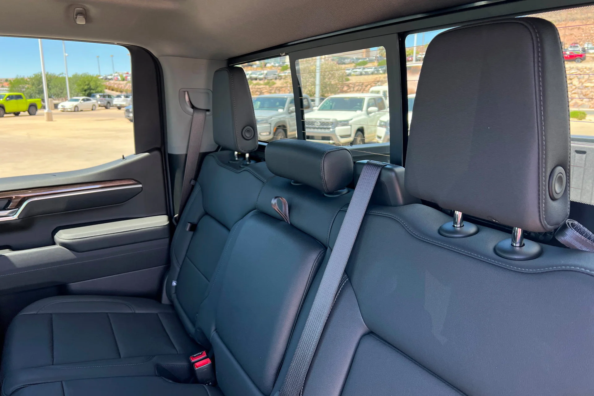 2026 Chevrolet Silverado 1500 RST - Photo 20
