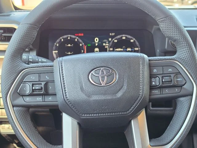 New 2026 Black Toyota TRD Sport image 9