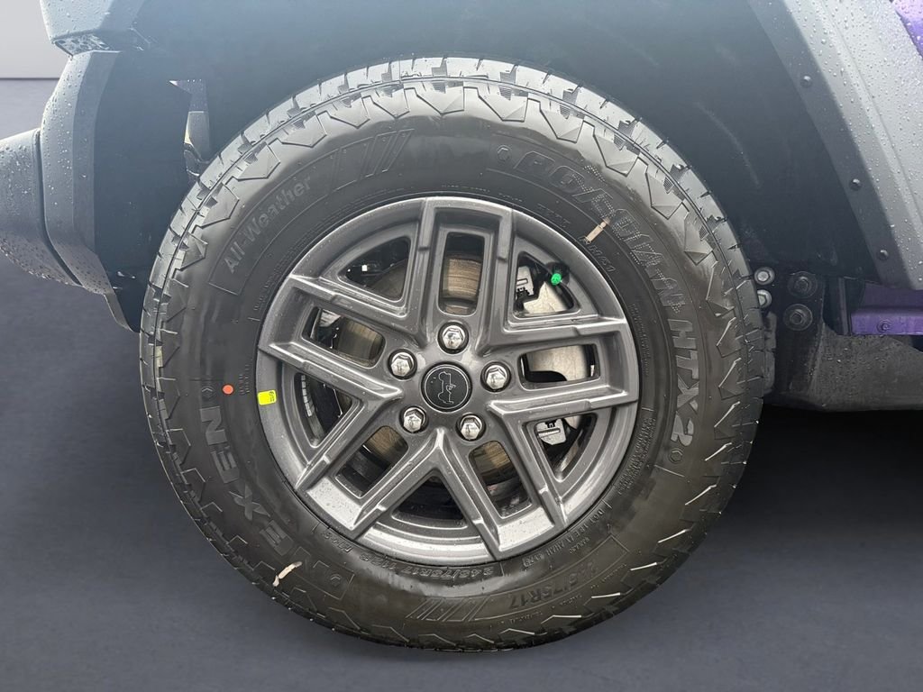 New 2026 Reign Exterior Paint Jeep Sport S image 10