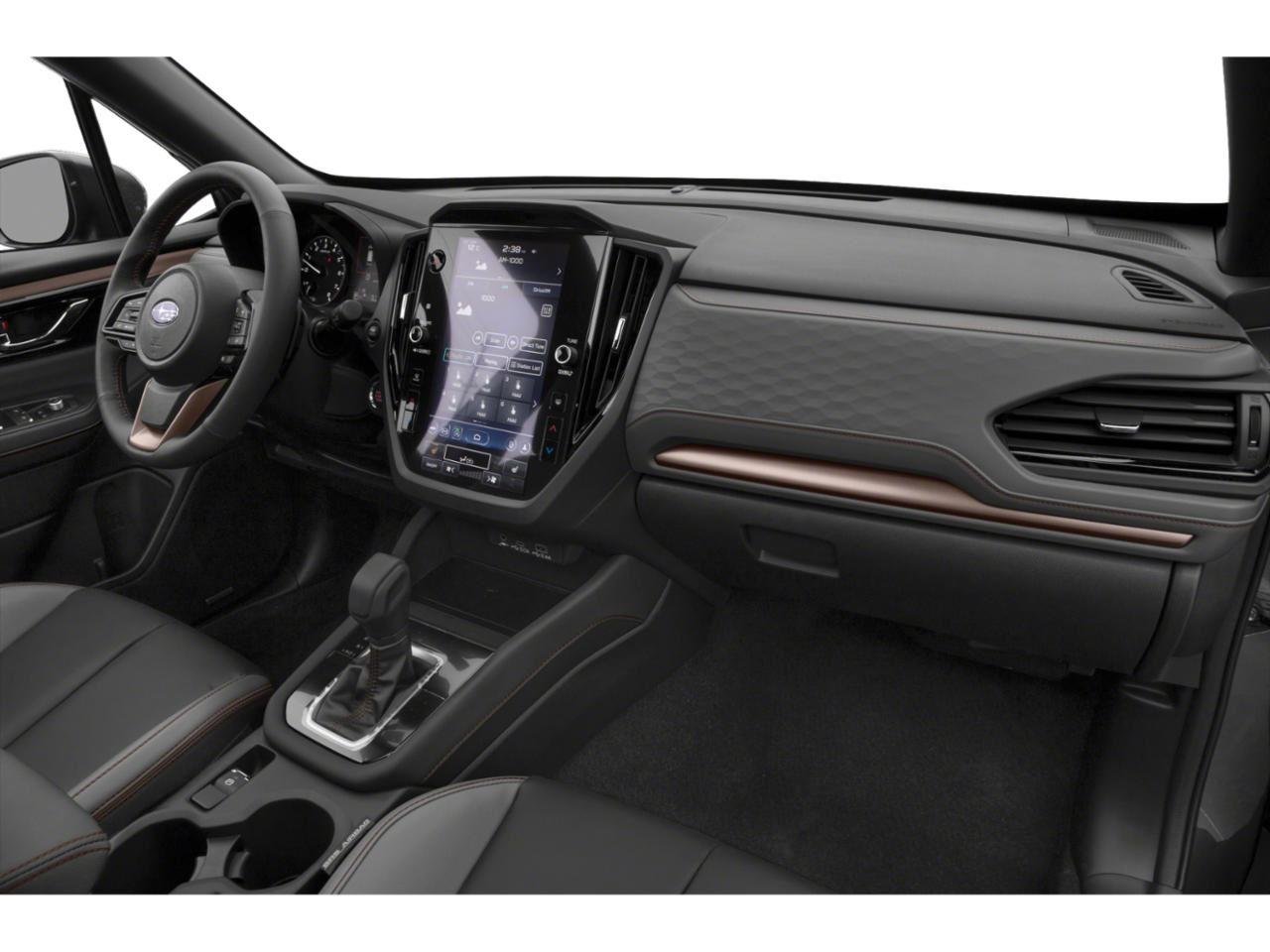 New 2026 RIVER ROCK PEARL Subaru Sport image 8