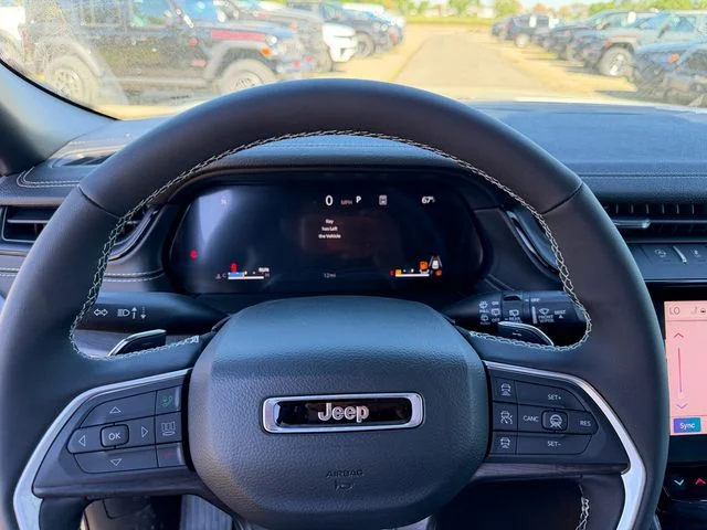 New 2026 Silver Jeep Limited image 14