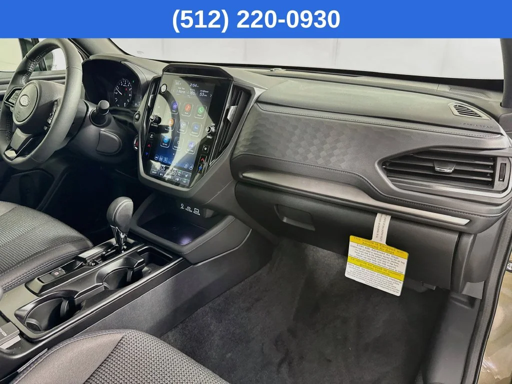New 2026 Green Subaru Premium image 37