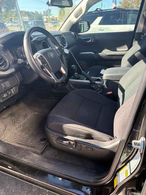 Used 2023 Black Toyota Trail Edition image 11