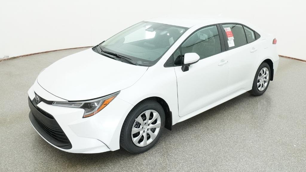 2026 Toyota Corolla
