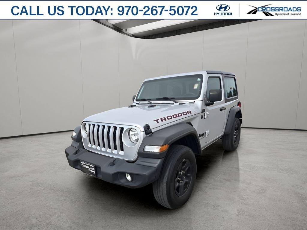 2023 Jeep Wrangler 2-Door