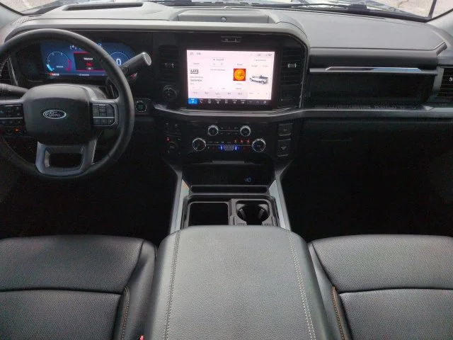 Used 2025 Gray Ford Lariat image 15