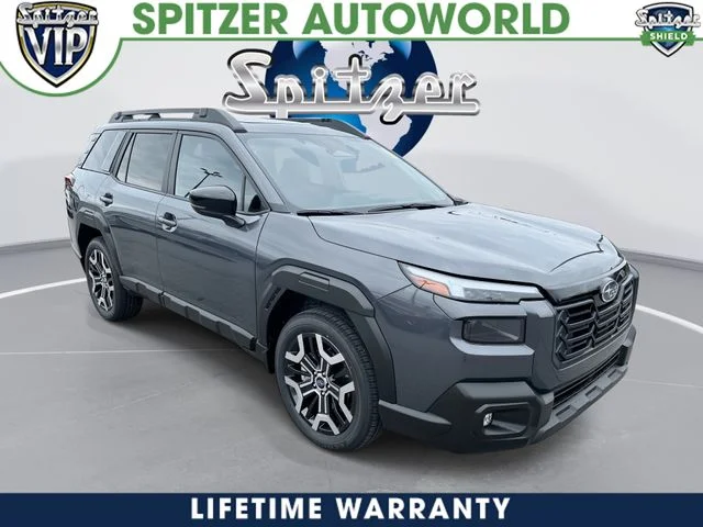 New 2026 MAGNETITE GRAY METALLIC Subaru Touring XT image 1