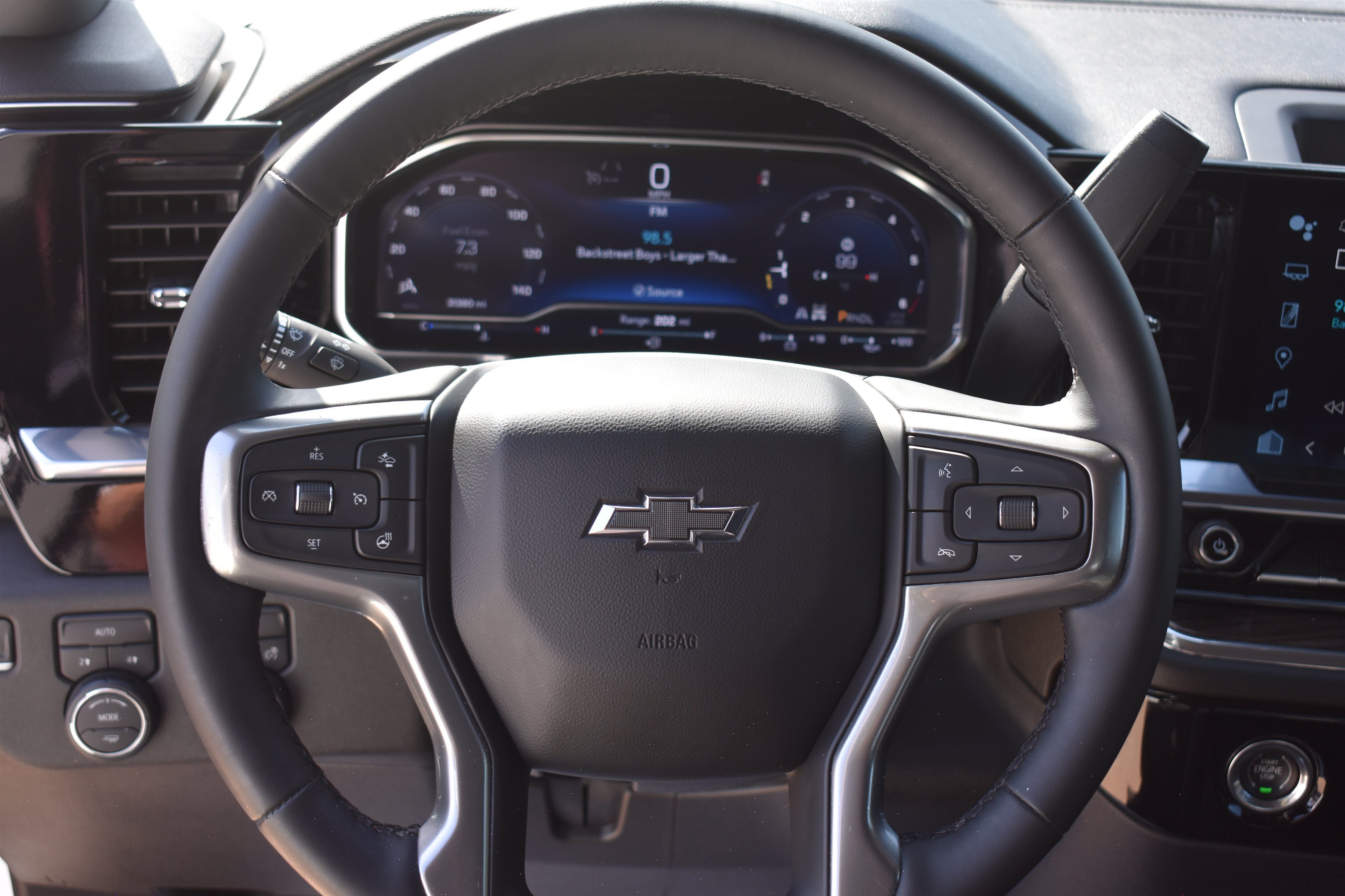 2024 Chevrolet Silverado 1500 RST - Photo 20