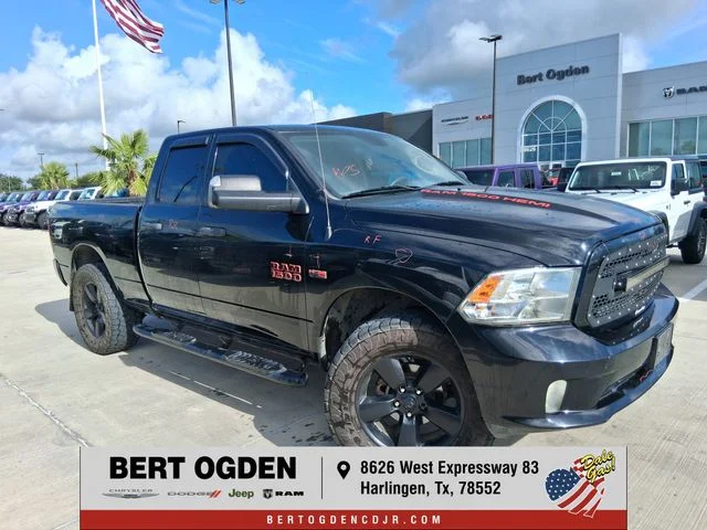 Used 2019  Ram Tradesman image 1