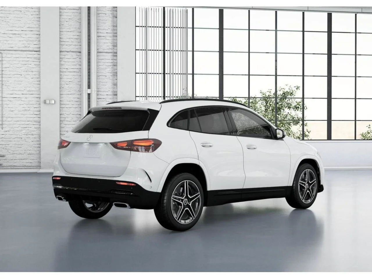 New 2026 Polar White Mercedes-Benz GLA 250 image 21