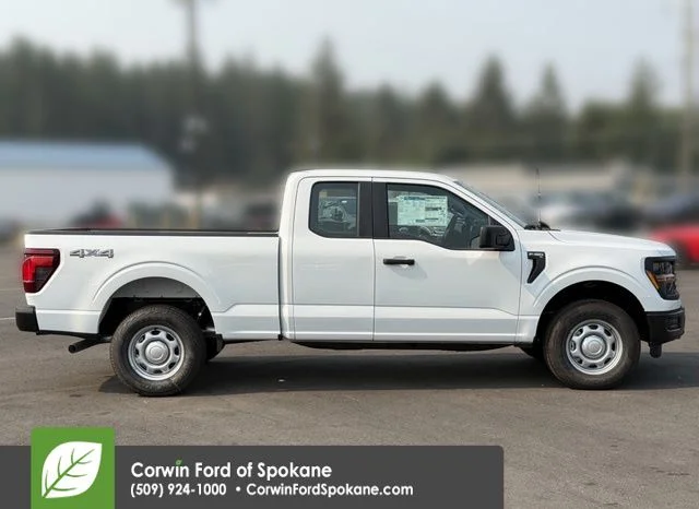 New 2026 Oxford White Ford XL image 9