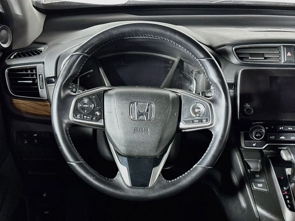 Used 2018 Black Honda EX-L image 13
