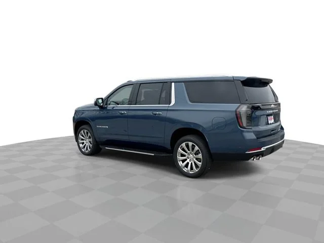 2026 Chevrolet Suburban Premier - Photo 7