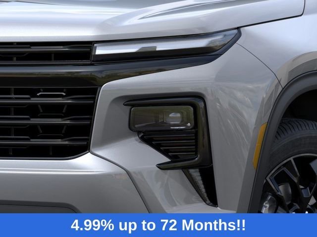 New 2026 Sterling Gray Metallic Chevrolet LT image 12