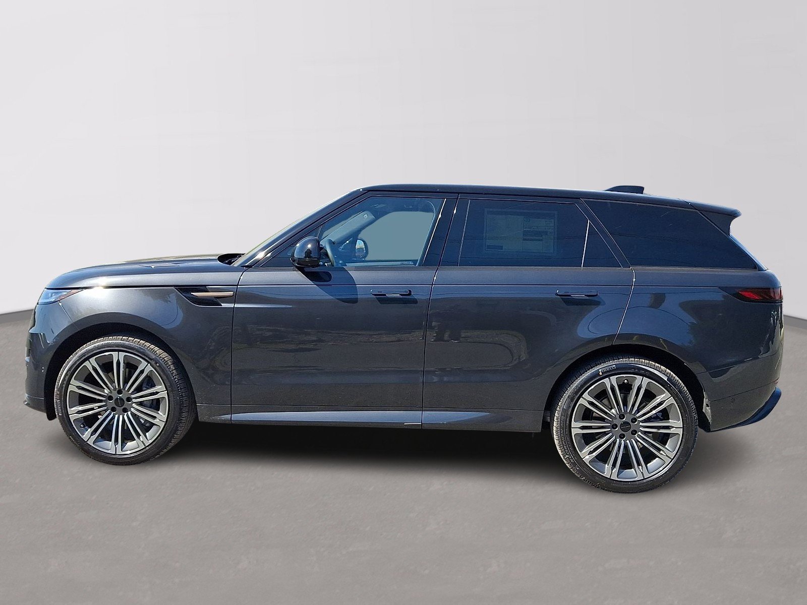 New 2026 Carpathian Grey Land Rover  image 5