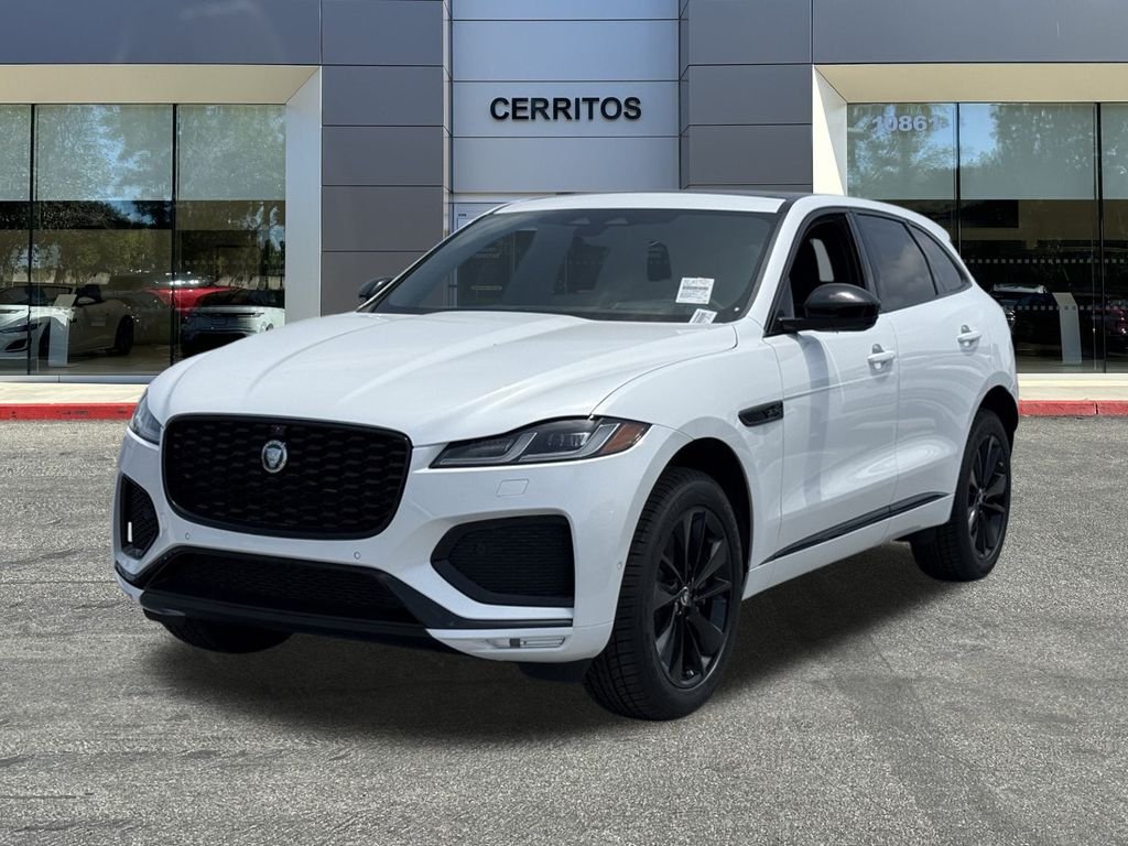 2026 Jaguar F-Pace R-Dynamic S