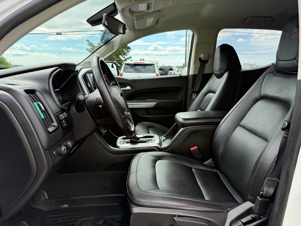 Used 2020 White Chevrolet ZR2 image 16