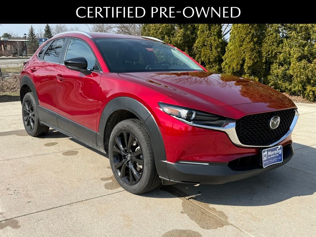 2025 Mazda CX-30