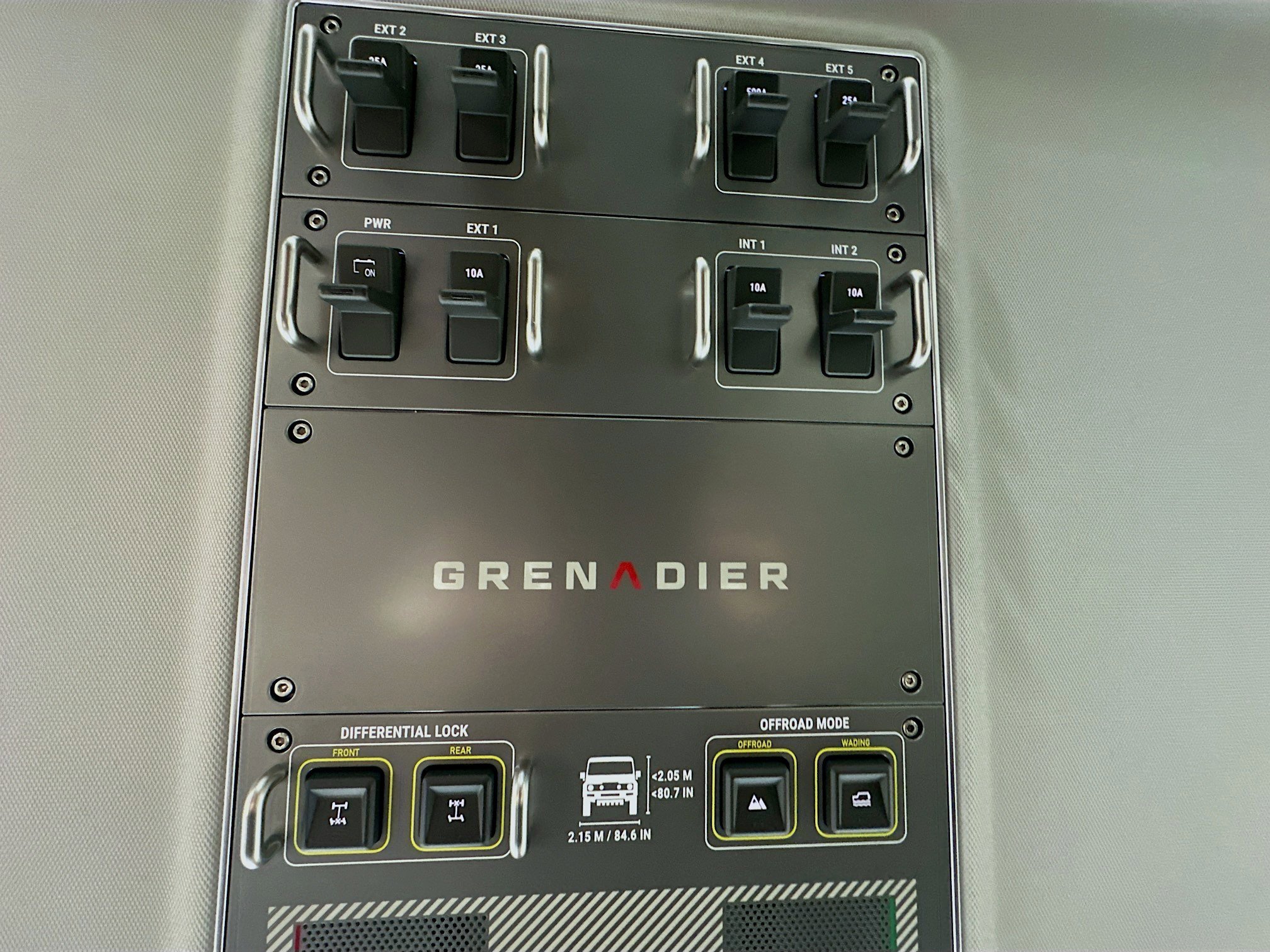 2025 INEOS Grenadier - Photo 32