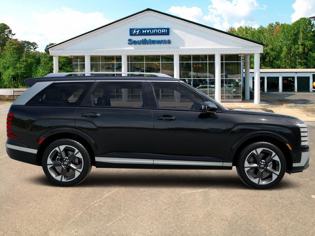 New 2026 Black Hyundai Limited image 6