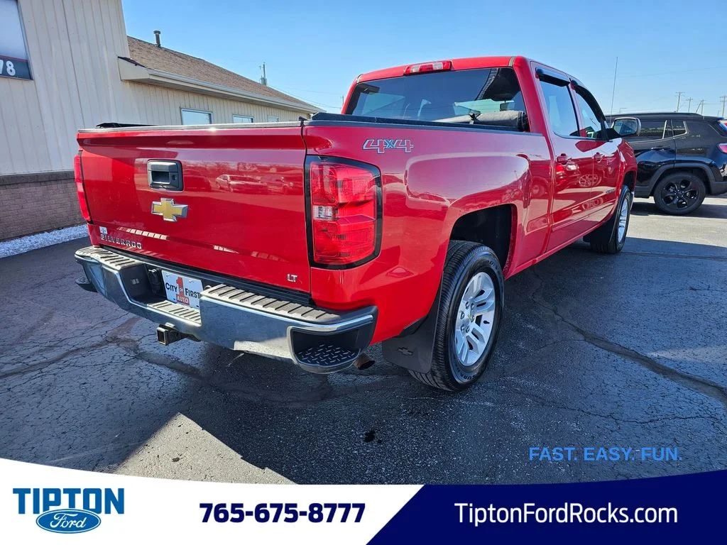 Used 2015 Victory Red Chevrolet LT image 27