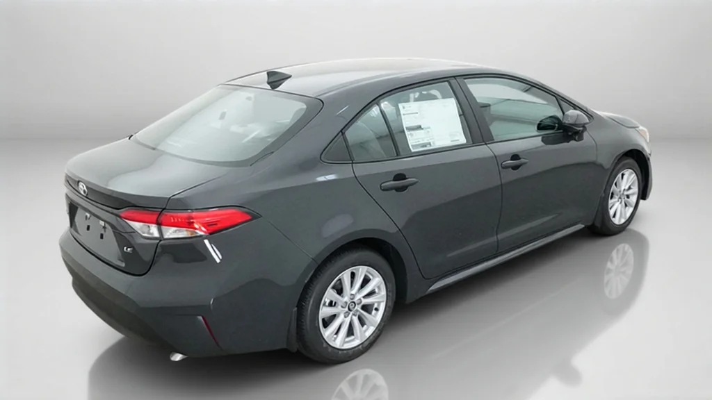 New 2027 Underground Toyota LE image 17