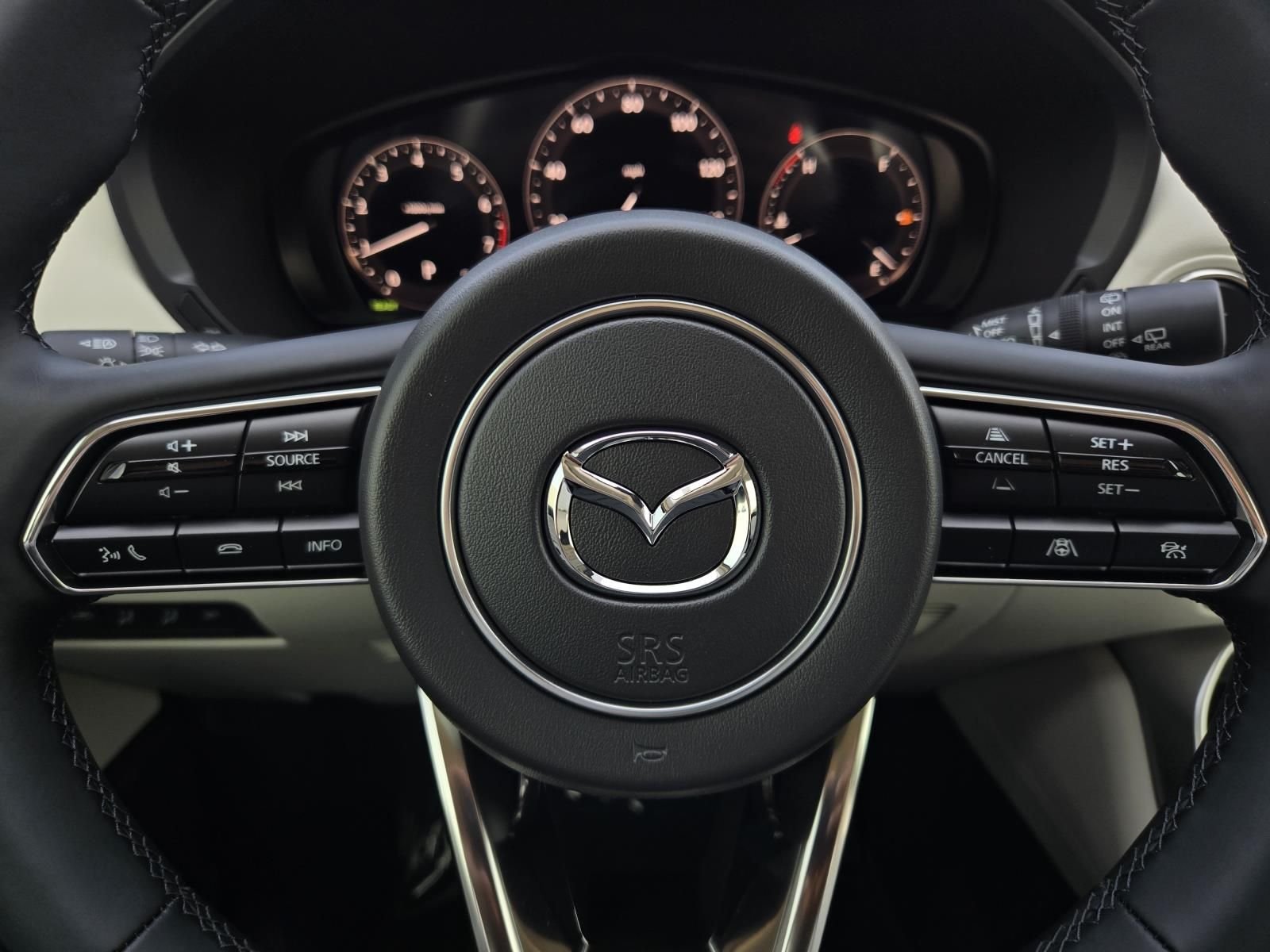 New 2026 Rhodium White Premium Mazda 3.3 Turbo Premium Plus AWD image 20