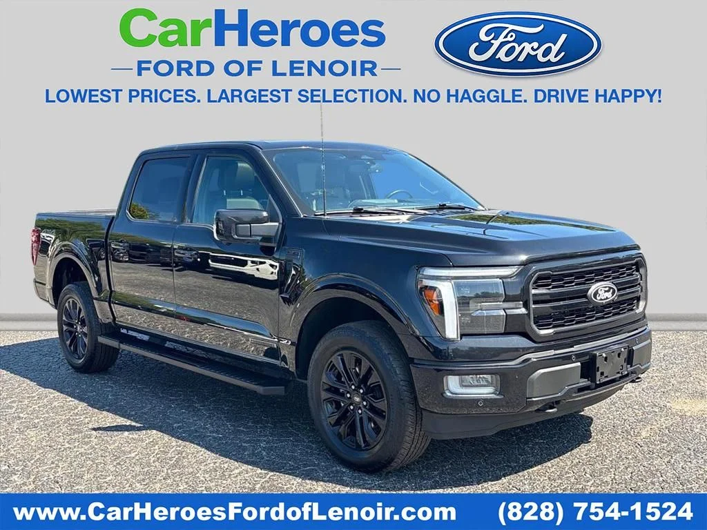 2024 Ford F-150
